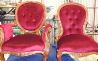 Upholstery